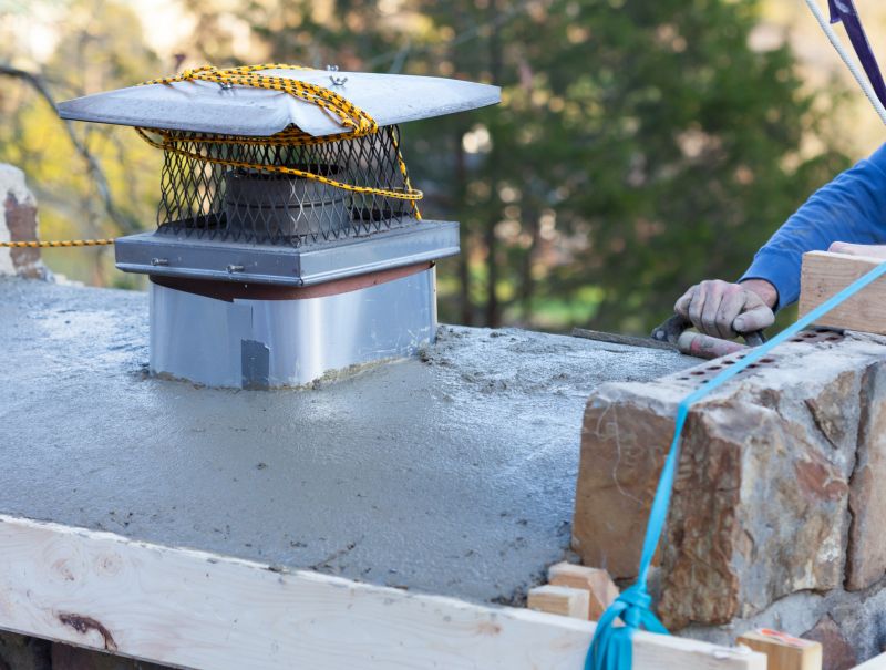 Chimney Crown Replacement