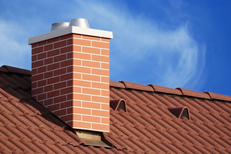 Chimney Crown Repair Process