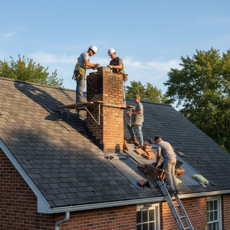 Chimney Crown Replacement