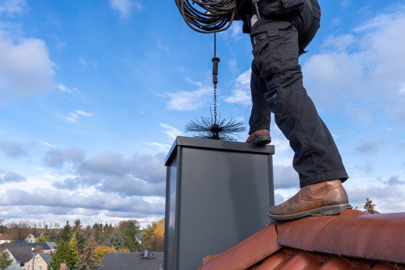 Chimney Crown Replacement