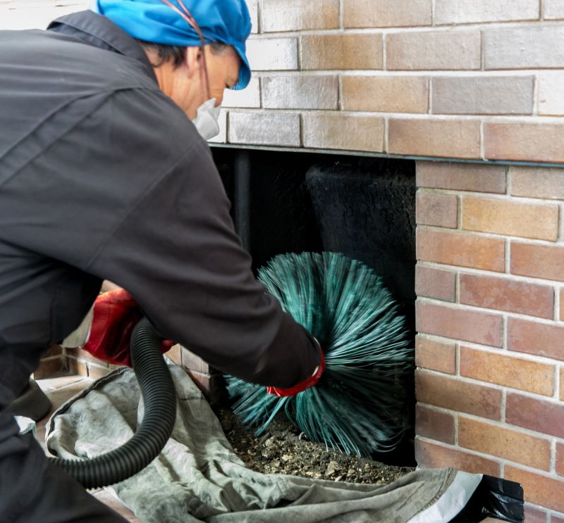 Chimney Assessment in Pasadena, CA