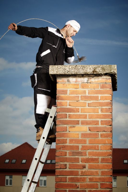 Chimney Cleaning Service in San Jose, CA