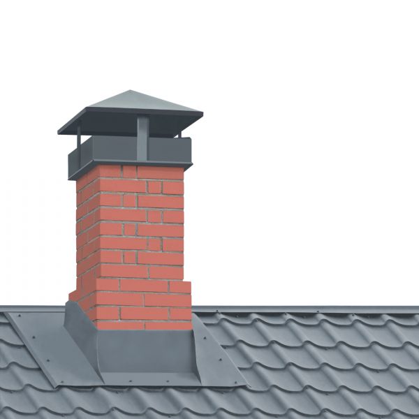 Chimney Cover Installation